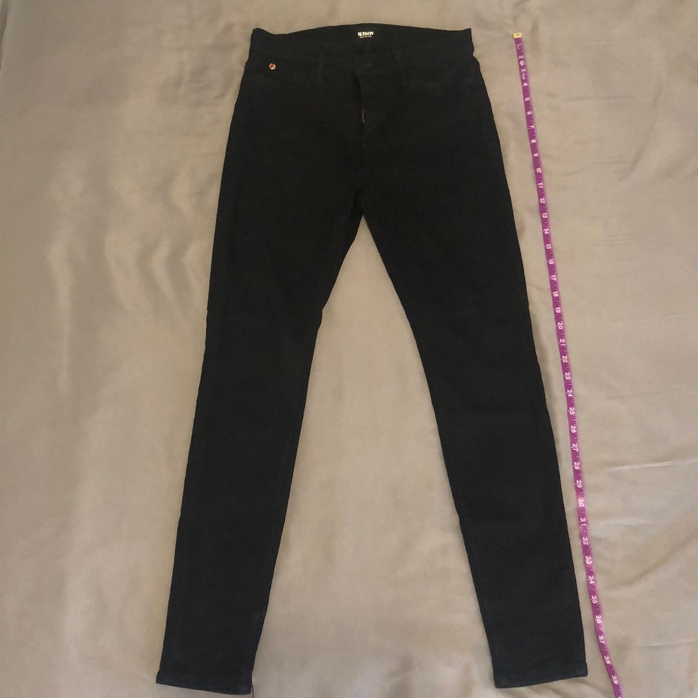 Hudson black jeans